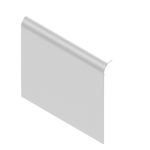 Sign Frame Alum Extrusion Modular Sign Header 3600Mm