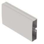 Sign Frame Aluminium Extrusion Centre 150*3600Mm