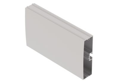 Sign Frame Aluminium Extrusion Centre 150*3600Mm