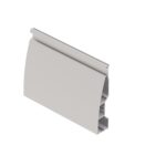 Sign Frame Aluminium Extrusion End 150*3600Mm