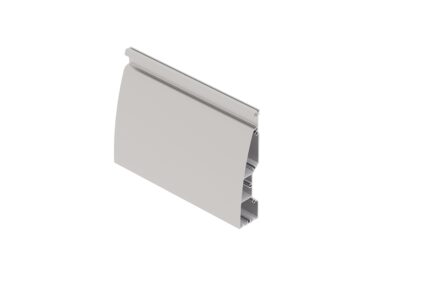 Sign Frame Aluminium Extrusion End 150*3600Mm