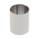 Sign Frame Aluminium Extrusion Pole 80*3600Mm