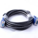Cable 15 Pin Male To Female Vga 5M
