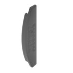 Sign Frame Single Sided End Cap 80Mm