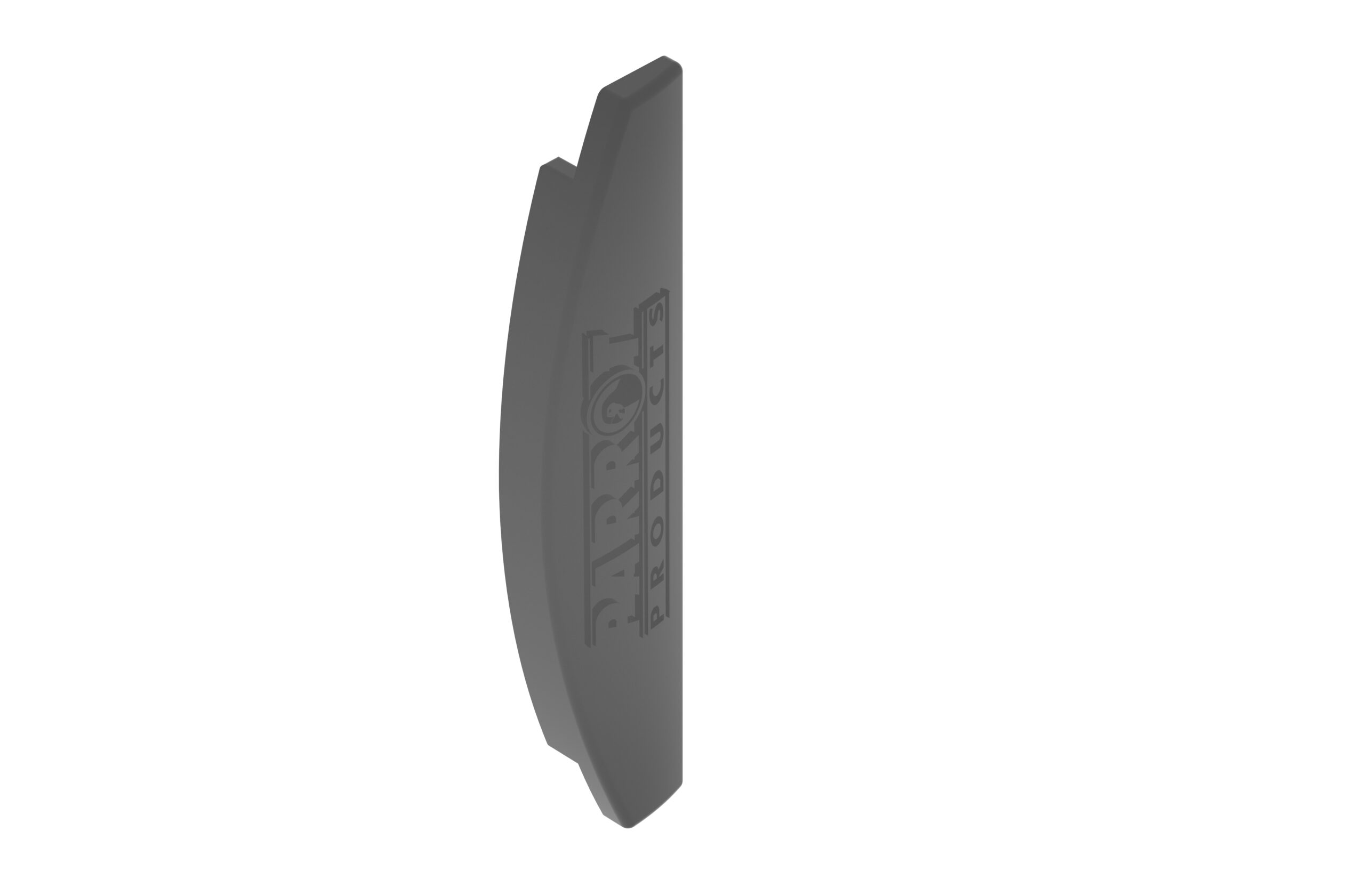Sign Frame Single Sided End Cap 80Mm Sign Frame Single Sided End Cap 80Mm - Image 1