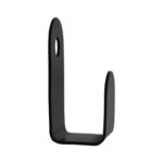 Slatted Panel Coat Hook 25 X 51 X 1,2