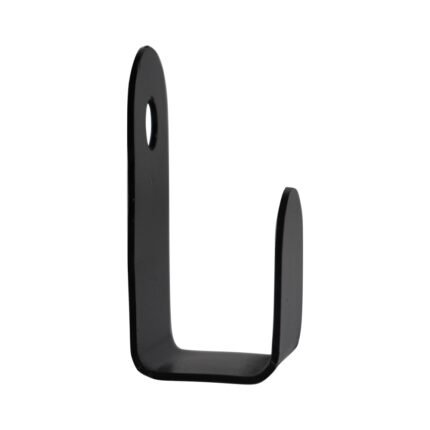 Slatted Panel Coat Hook 25 X 51 X 1,2