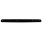 Slatted Panel Coat Hook Bracket 550 X 40 X 1,2