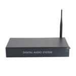 Audio Conferencing System 4 Mics & Processor