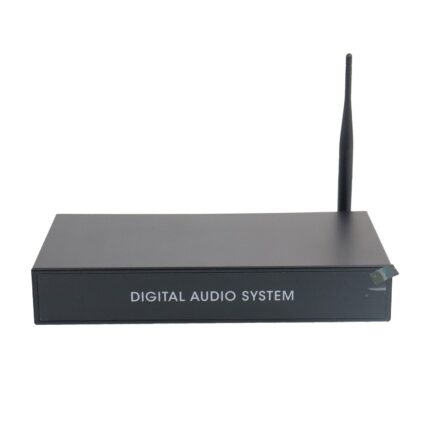 Audio Conferencing System 4 Mics & Processor