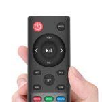 Audio - Parrot Speaker Sound Bar Spare Remote (Ct3017/Ct3018)
