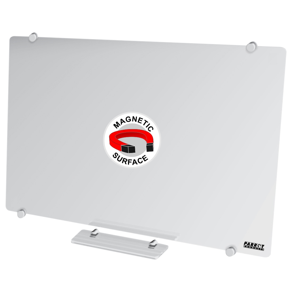 Glass Whiteboard Magnetic 1800*1200Mm Glass Whiteboard Magnetic 1800*1200Mm - Image 1