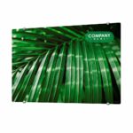 Glass Whiteboard Magnetic Printed 900*600Mm
