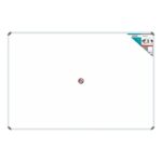 Whiteboard Magnetic 1500*900Mm