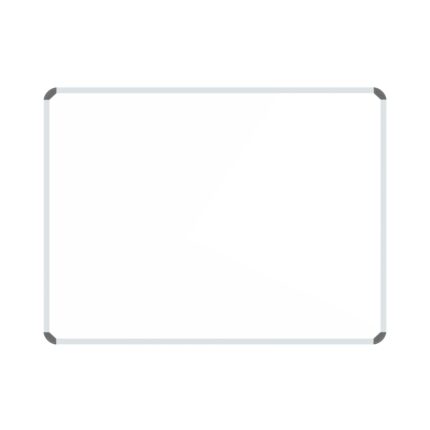 Whiteboard Non Magnetic 1200*900Mm