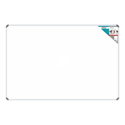 Whiteboard Non Magnetic 1500*900Mm
