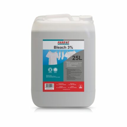 Bleach 3% 25L