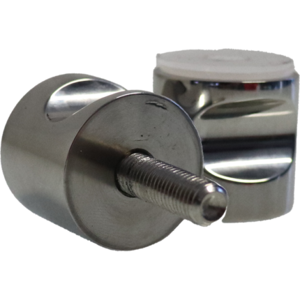Shower Panel Door Knob - (30Mm Diameter)