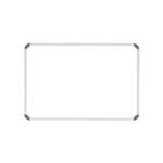 Whiteboard Non Magnetic 600*450Mm
