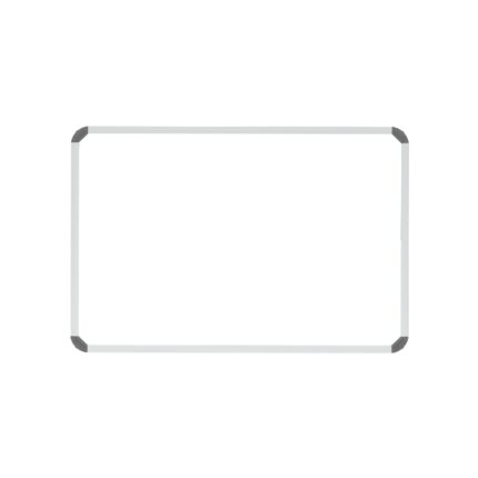 Whiteboard Non Magnetic 600*450Mm