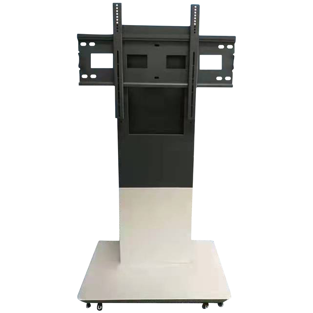 Interactive Touch Panel Mobile Stand White Interactive Touch Panel Mobile Stand White - Image 1