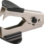 Staple Remover Black