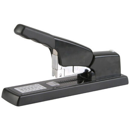 Stapler H/Duty 100X(23/6 23/13) Black 100Pg