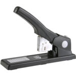 Stapler H/Duty 100X(23/6 23/23) Black 200Pg