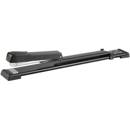 Stapler L/Reach 210X(24/6 26/6) Black 20Pg