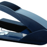 Stapler Plastic Light Touch 105X(24/6 26/6) Black