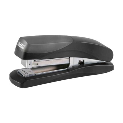 Stapler Plastic Med 105X(24/6 26/6) Black 20Pgs