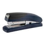 Stapler Plastic Med 105X(24/6 26/6) Navy 20Pgs