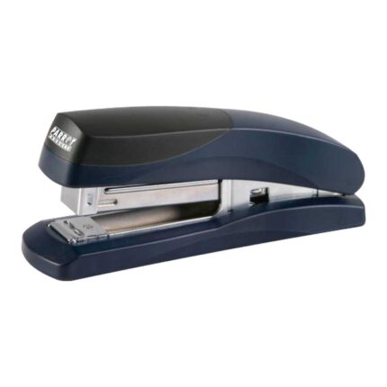 Stapler Plastic Med 105X(24/6 26/6) Navy 20Pgs