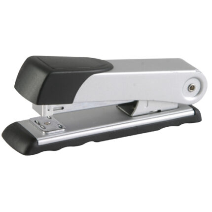 Stapler Steel 105X(24/6 26/6) Silver 20Pg