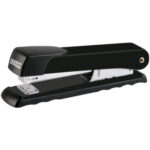 Stapler Steel 210X(24/6 26/6) Black 20Pg