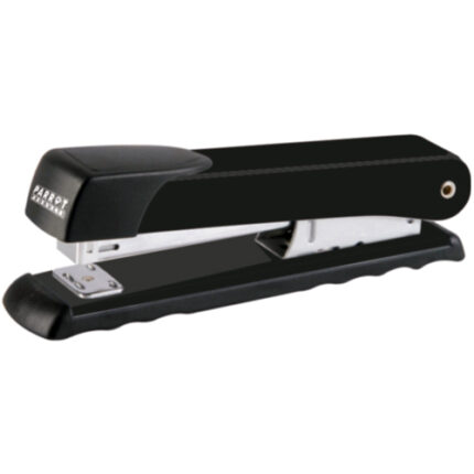 Stapler Steel 210X(24/6 26/6) Black 20Pg