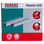 Staples 23/8 (1000Pcs) 50 Pages