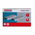 Staples 26/6 (No56) (1000Pcs) 30 Pages
