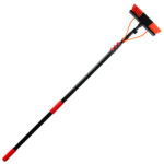 Telescopic Waterfed Aluminium Pole 6M