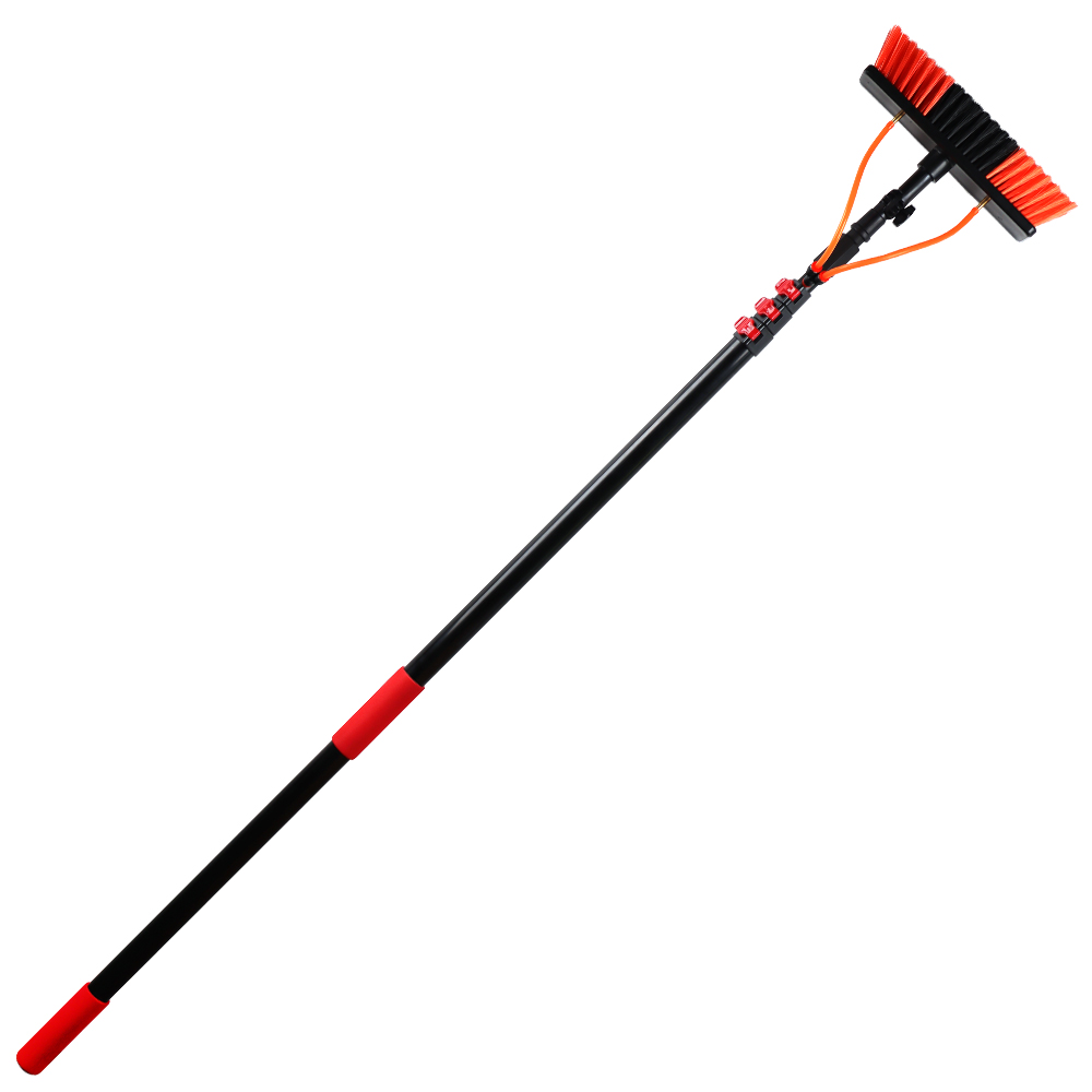 Telescopic Waterfed Carbon Fibre Pole 9M Telescopic Waterfed Carbon Fibre Pole 9M - Image 1