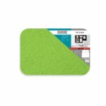 Pin Board Adhesive No Frame 600*450Mm Lime