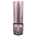 Tr3 Toilet Roll Holder Lockable - S/Steel