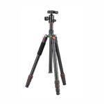 Tripod Deluxe 1570Mm - Black