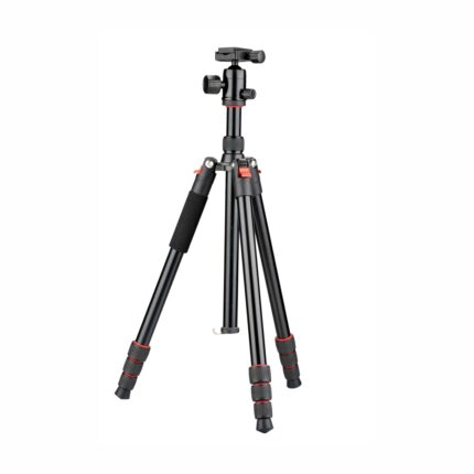 Tripod Deluxe 1570Mm - Black