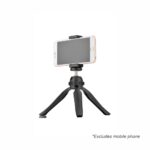 Tripod Mini 130Mm - Black