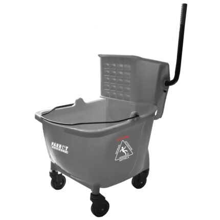 Mop Wringer Trolley 34L