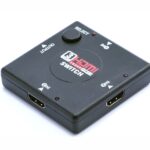 Adaptor - Hdmi Switch 3 To 1