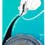 Vinyl Lining Tape 10 Mts * 3Mm Black