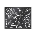 Wall Art Laser Cut 1500*1200 Tropical