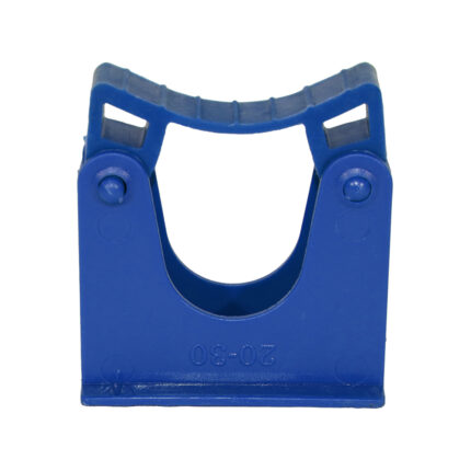 Wall Rail Bracket Blue